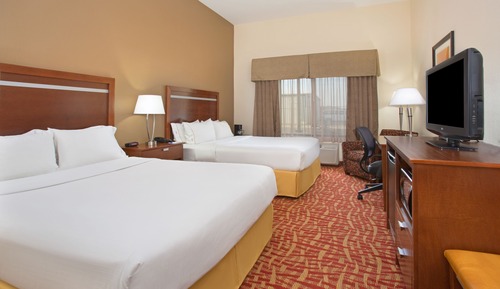 Standard Room, 2 Queen Beds (Extra Floor Space)