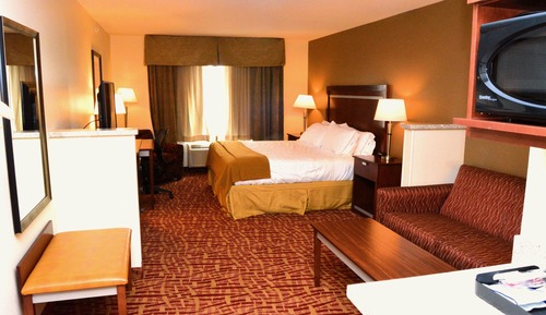 Suite, 1 Bedroom, Accessible (Mobility Tub)