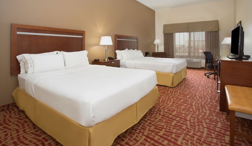 Suite, 2 Queen Beds