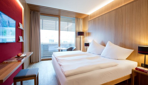 Premium Double Room, 1 Double Bed, Balcony