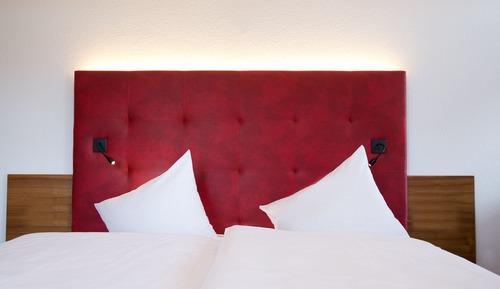 Standard Double Room, 1 Double Bed, Balcony