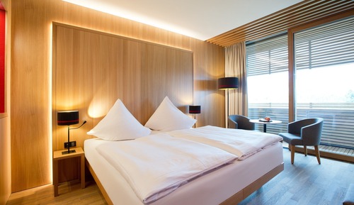 Deluxe Double Room, 1 Double Bed, Balcony