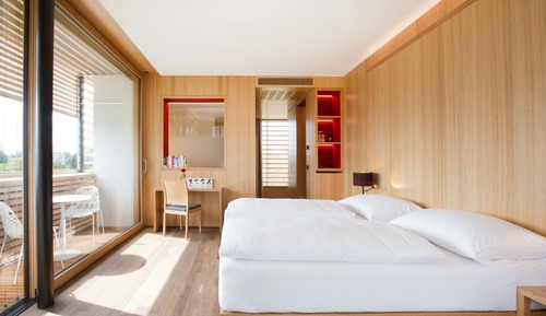 Junior Suite, 1 Double Bed, Balcony