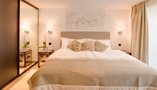 Luxury Apartment, 4 Bedrooms, Mountain View (Matterhorn)