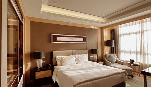 Executive Deluxe Double Room