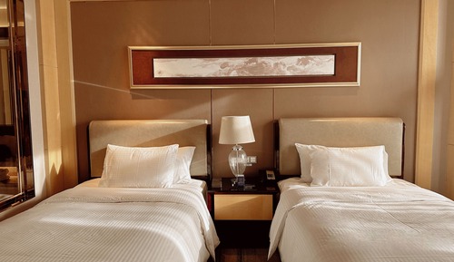 Executive Deluxe Twin Room