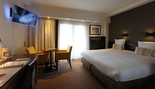 Standard Double Room, Valley View
