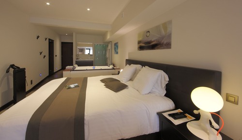 Luxury Double or Twin Room