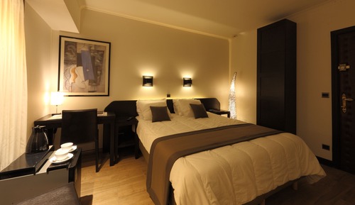 Economy Double Room, Valley View