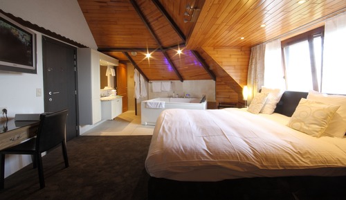Prestige Room, Duo Whirpool, Valley View