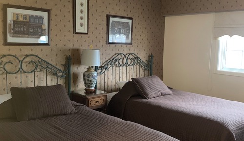 Standard Double or Twin Room