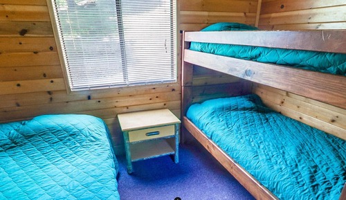 Cabin, Non Smoking (BunkHouse, Linens Included)