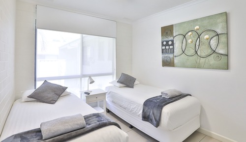 Standard Apartment, 2 Bedrooms