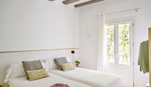 Comfort Apartment, 2 Bedrooms, Kitchen (4 pax)