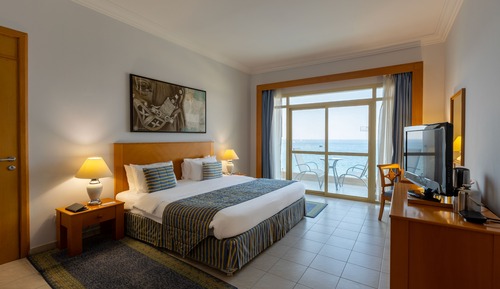 DELUXE SEA VIEW KING