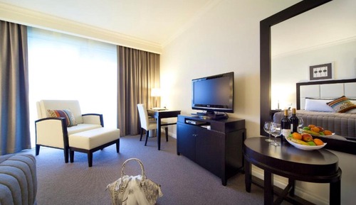 Suite, 1 King Bed