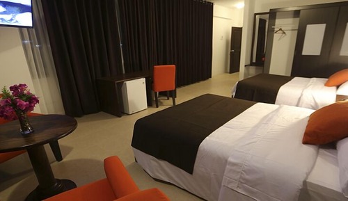 Twin Room