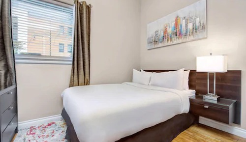 Economy Studio Suite, 1 Double Bed, Kitchenette