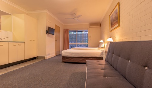 Twin Share Room, Non Smoking, Kitchenette (1 Night Special) 