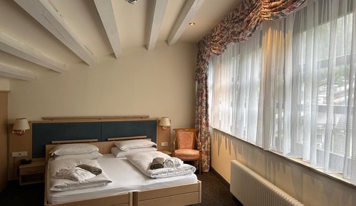 Economy Double Room