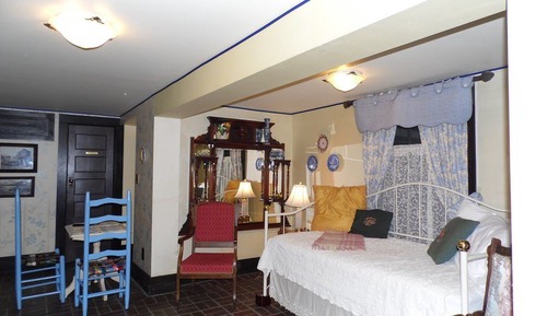 Standard Quadruple Room, Ensuite (Chena River Suite)