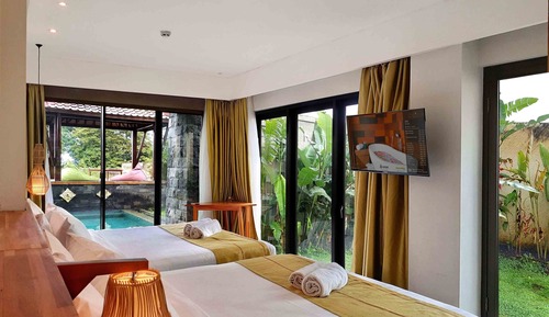 Family Suite, Balcony
