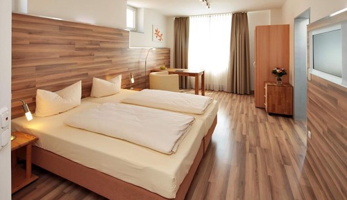 Business Double Room (Plus)