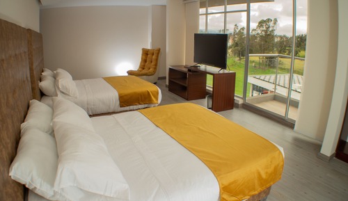 Twin Room