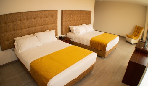 Quadruple Room