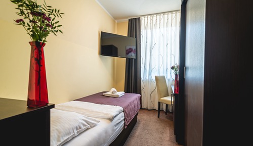 Economy Single Room