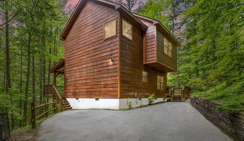 Cabin, 2 Bedrooms