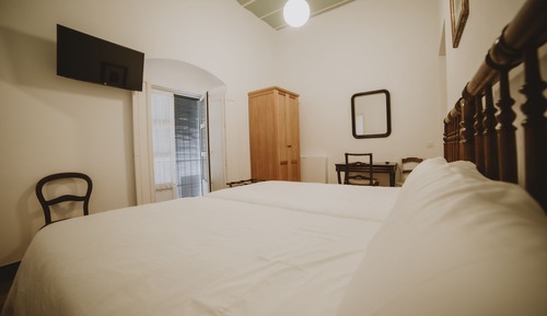 Classic Twin Room (Granada)