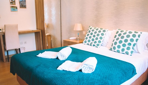 Standard Double Room, 1 Bedroom