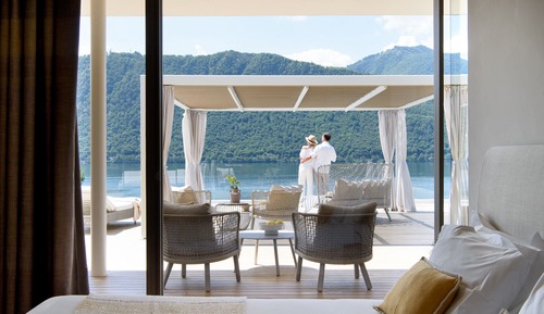 Luxury Penthouse, Jetted Tub, Lake View