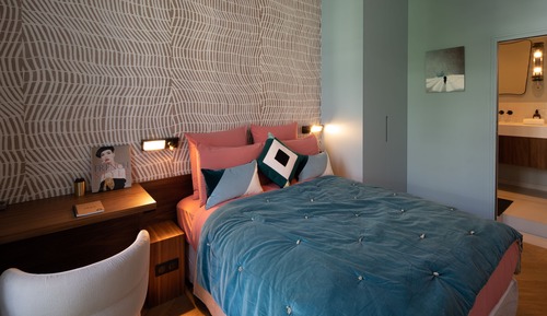 Apartment, Ensuite, City View (Mogador)