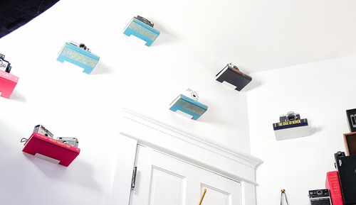 The Polaroid Room with Shared Bath and Private Porch