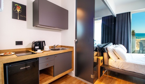 Comfort Room, Sea View