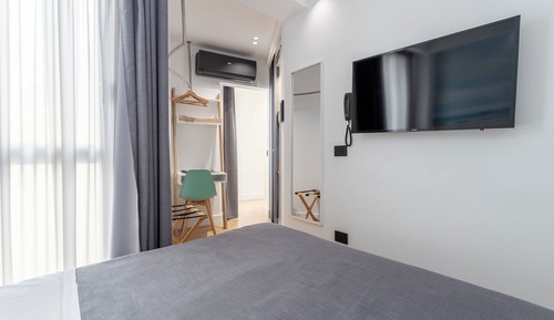 Comfort Room, Sea View