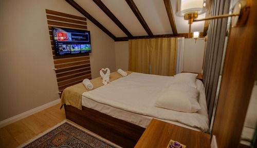 Business Villa, 2 Bedrooms, Mountain View