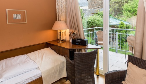 Junior Suite, Garden View