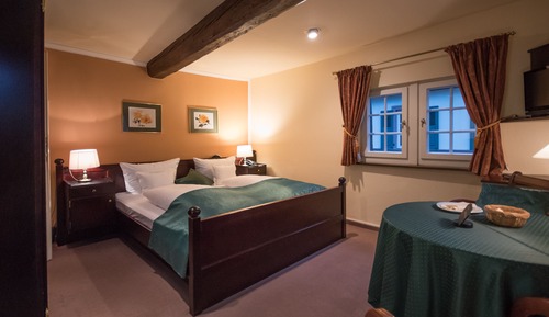 Traditional Double Room