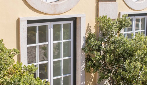 Double Room, Garden View