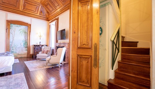 Superior Suite, Garden View