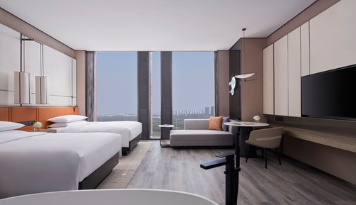 Executive Room, 2 Double Beds