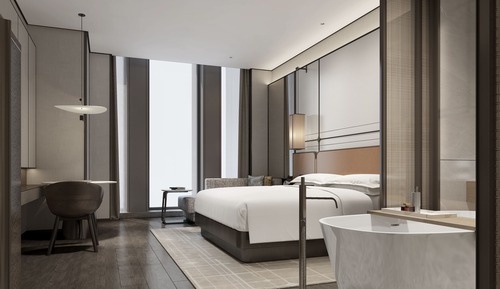 Executive Room, 1 King Bed