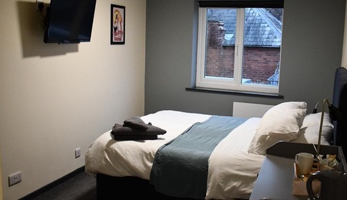 Standard Double or Twin Room