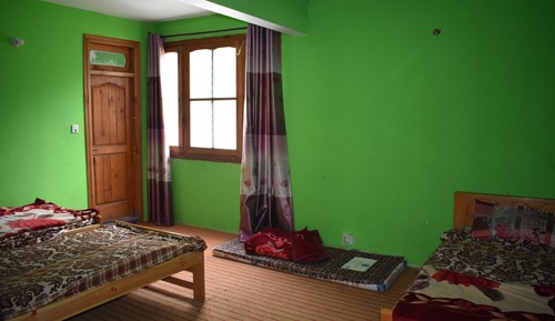Family Double Room