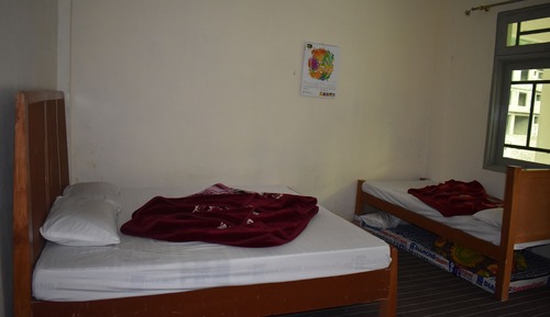 Basic Triple Room