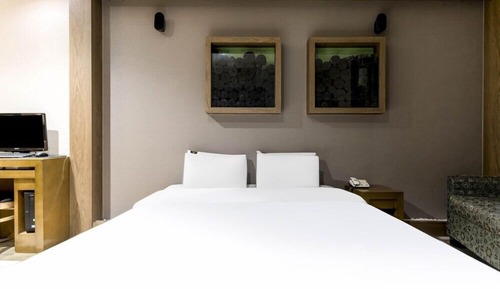 Premium Double Room