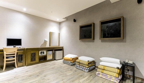 Ondol Twin Room